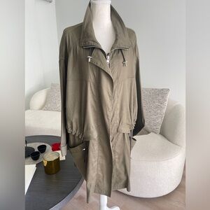 IRO line blend oversize twill parks size 36 $795